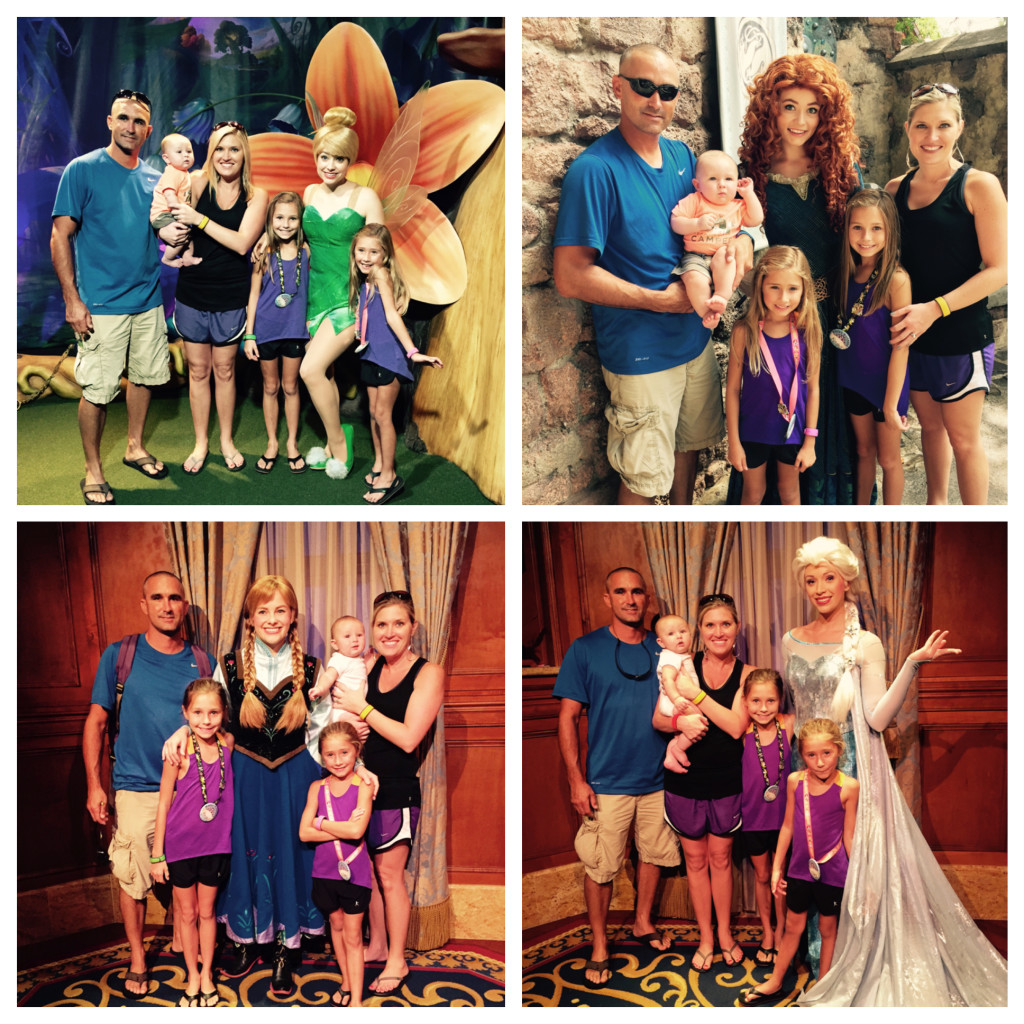 Disney Family Vacation