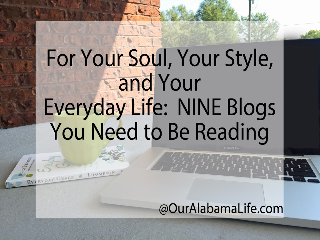 The Nine Blogs You Need to be Reading