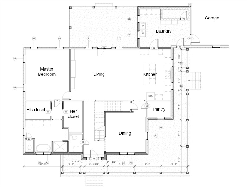 Building A House Tips for Choosing A House Plan Our Alabama Life