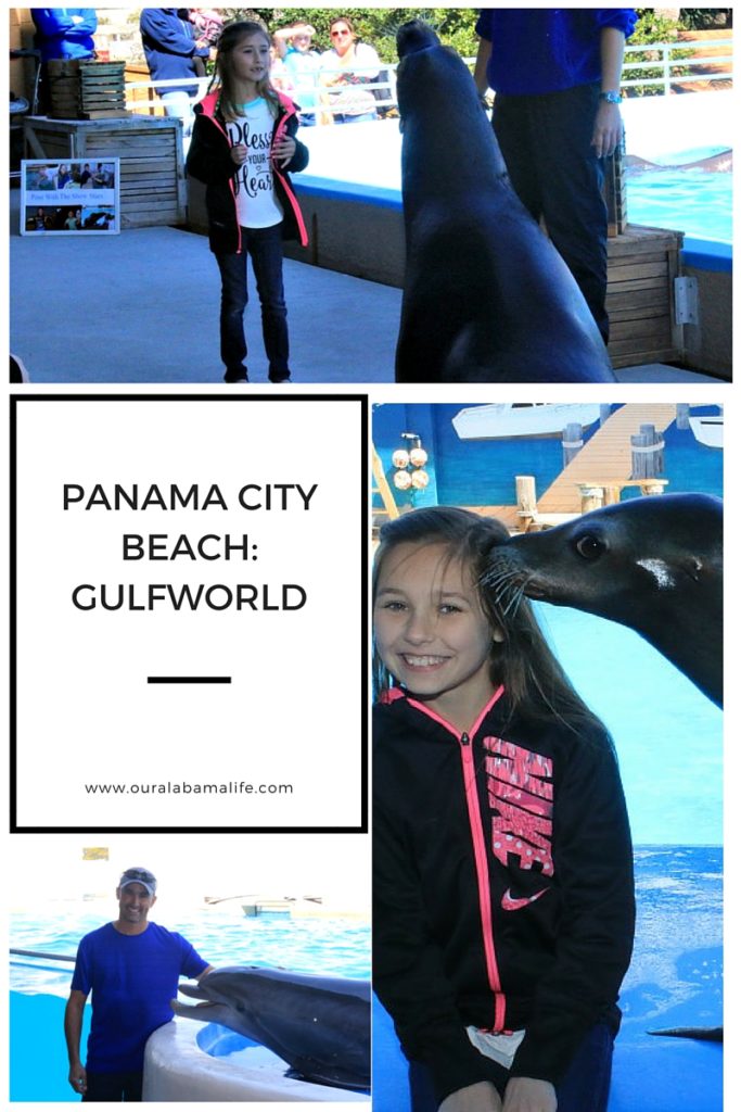 Panama City Beach-Gulfworld