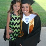 Congrats to the Class of 2012… and most importantly, to my little sis.