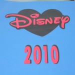 Project Disney 2010…. Complete (almost)
