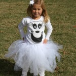 Libby’s Halloween Bash…. and the cutest little ghost you’ve ever seen!
