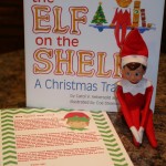 Elf on the Shelf Shenanigans