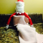 Elf on the Shelf:  Trauma Recovery