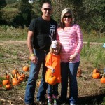 Field Trip!!! (And pumpkin patch visit #2)