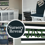 Baby Boy Nursery Reveal