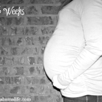 Baby Bump:  36 Weeks