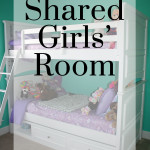 Shared Girls’ Room