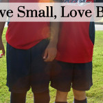 Live Small, Love Big
