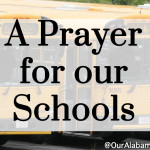 A Prayer For Our Schools