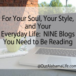 Nine Blogs You Need To Be Reading