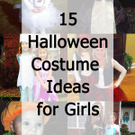 15 Halloween Costume Ideas for Girls