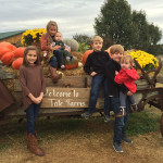 Our Favorite Fall Tradition:  Pumpkin Patch