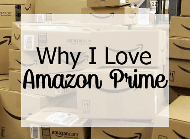 Why I Love Amazon Prime @OurAlabamaLife.com