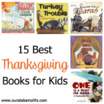 15 Best Thanksgiving Books for Kids