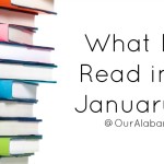 Books I Read in January