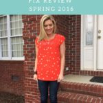 An Honest Stitch Fix Review for Spring