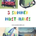 5 Summer Must-Haves