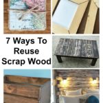 Scrap Wood Projects | 7 Ways to Reuse Scrap Wood