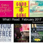 What I Read: February 2017