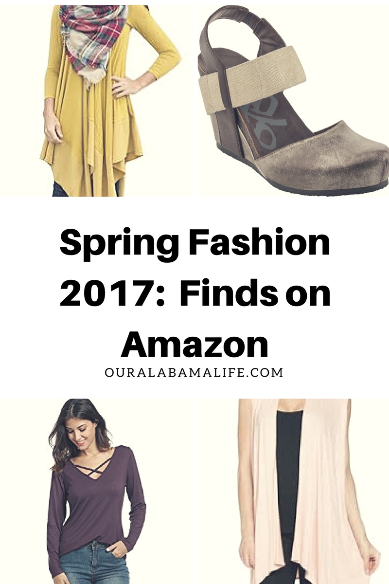 Spring Fashion 2017