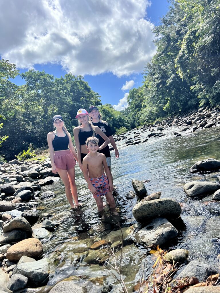Puerto Rico travel, El Yunque Rainforest, Carabali Adventure Park