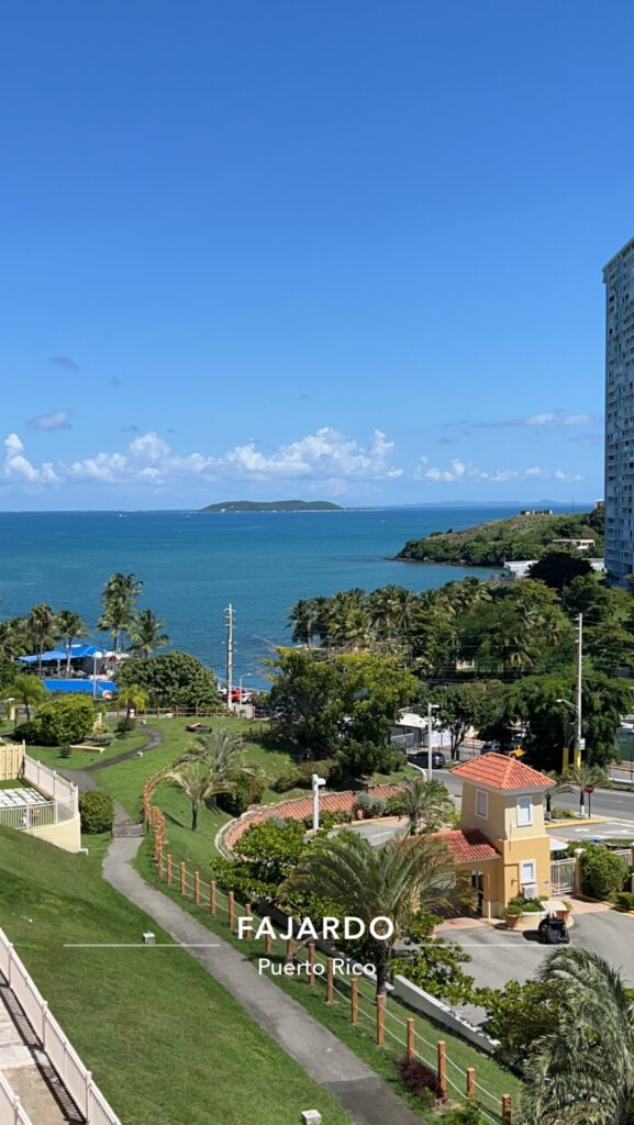 Puerto Rico travel, Farjado, Pena Mar Resort