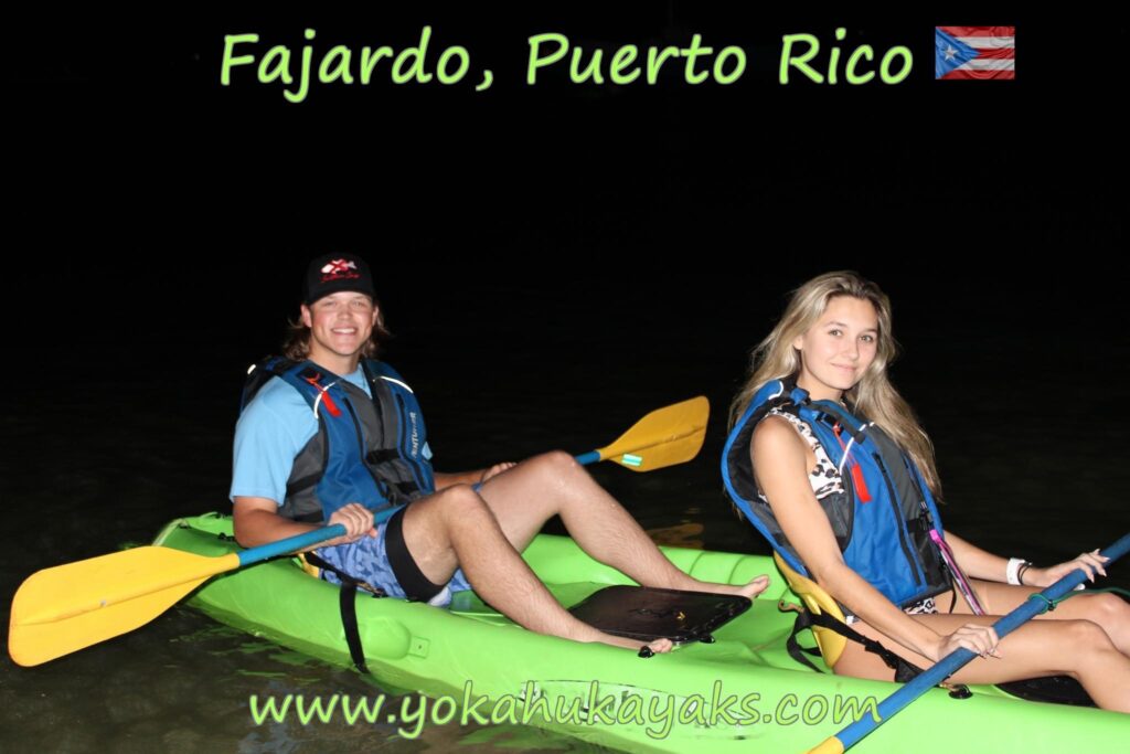 Puerto Rico travel, bioluminescent bay, Farjado